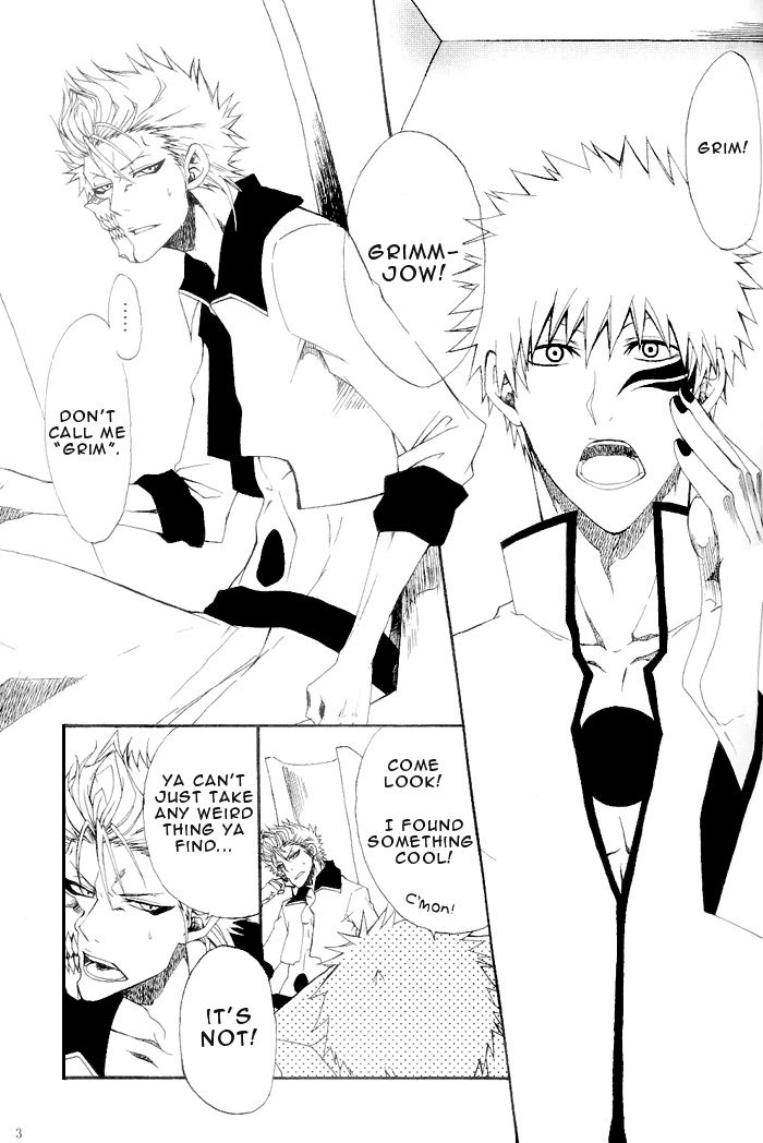 Wilder Than Heaven page 3 full