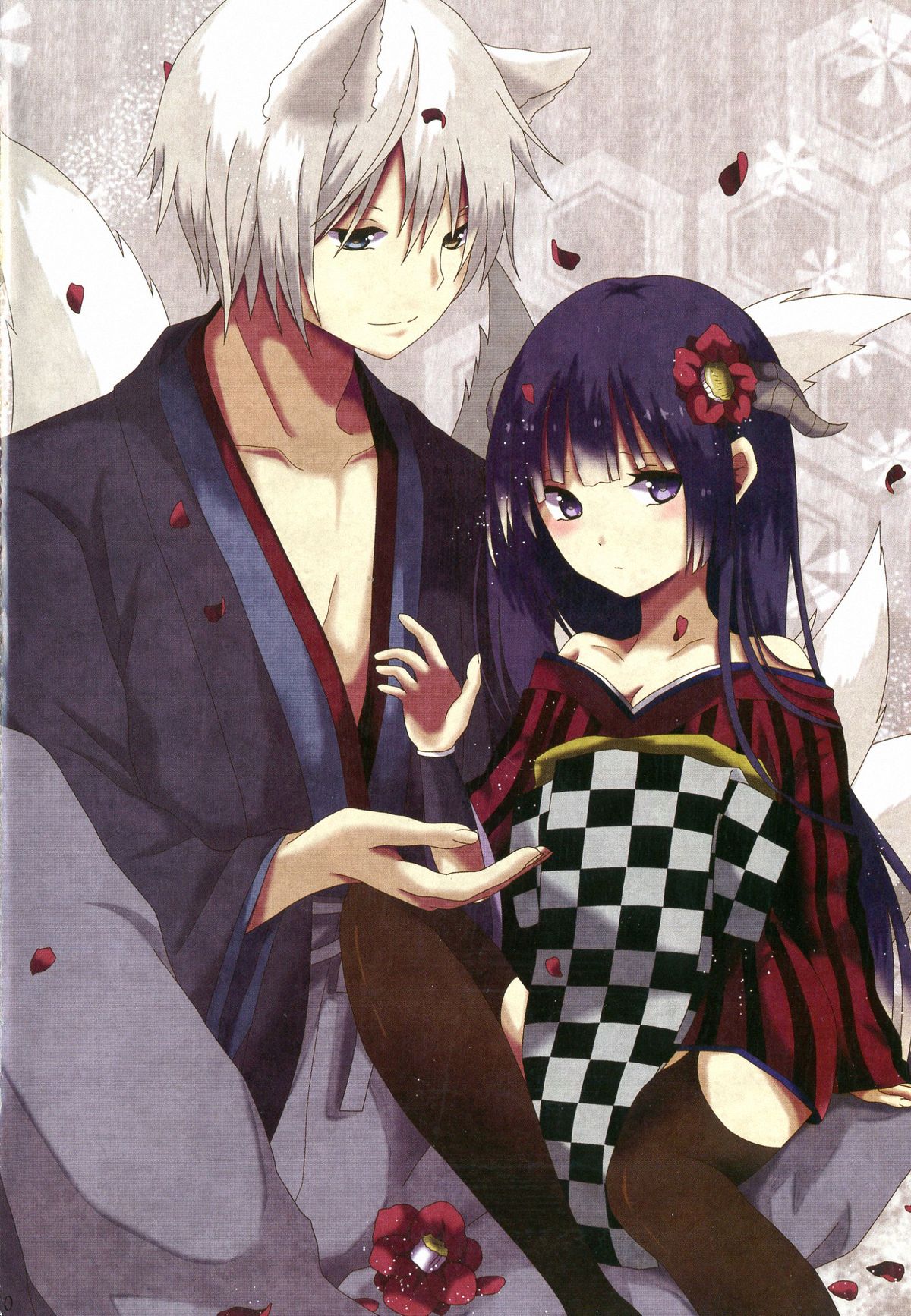 BLANC X NOIR page 9 full