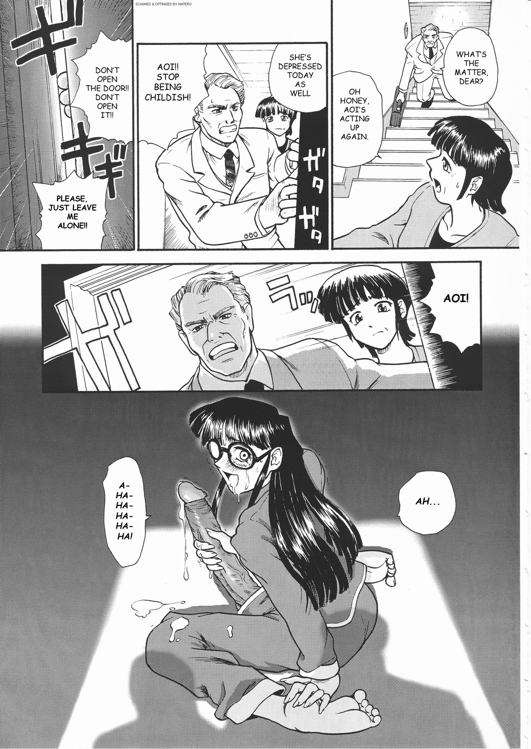 Dulce Report 3 page 6 full