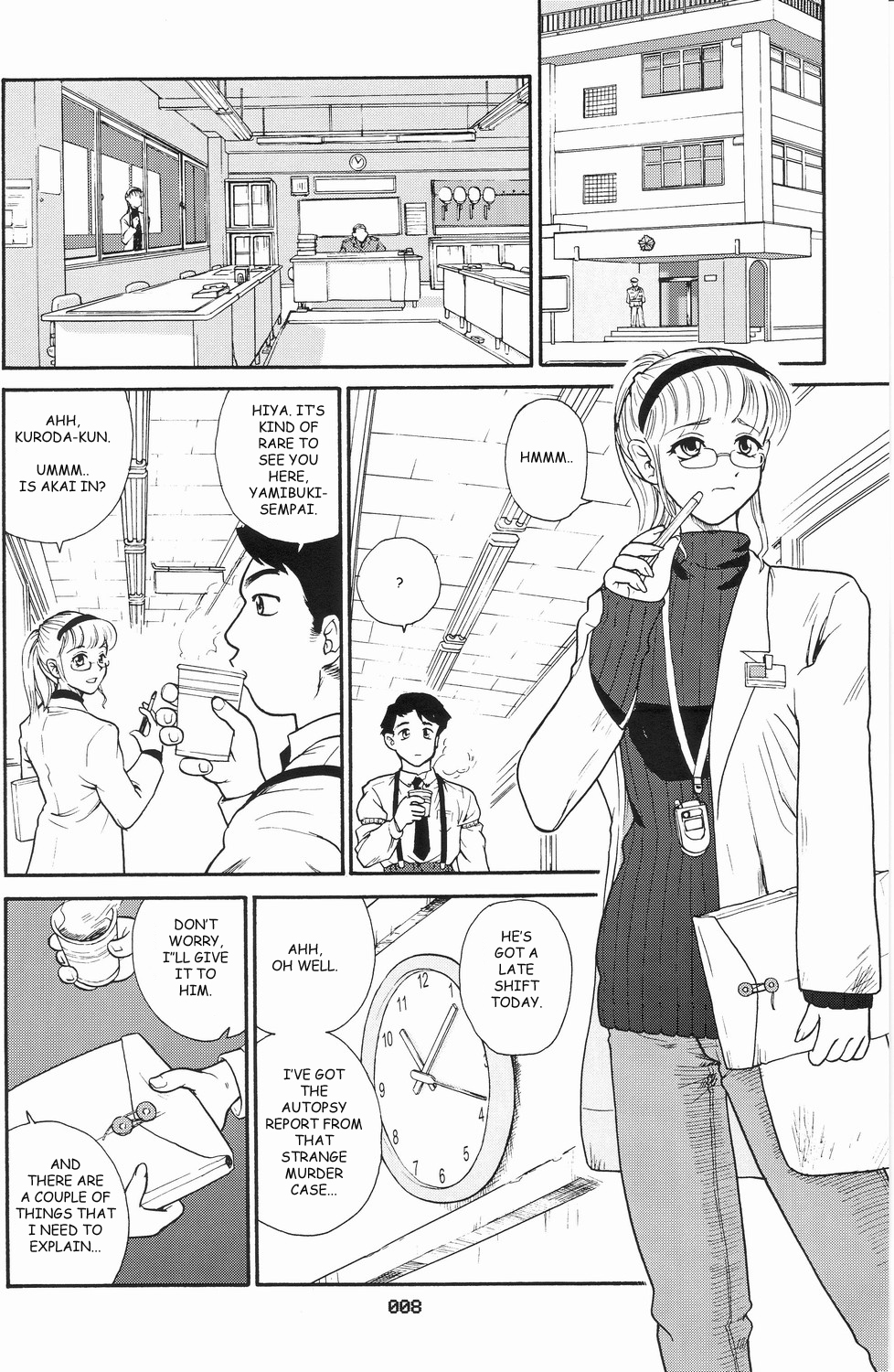 Dulce Report 3 page 7 full