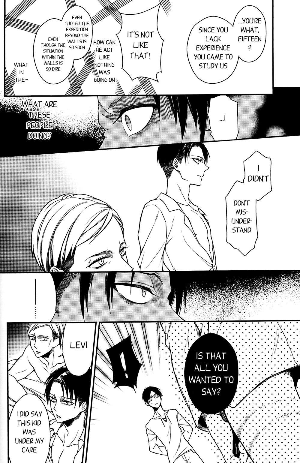 Live and let live. page 10 full