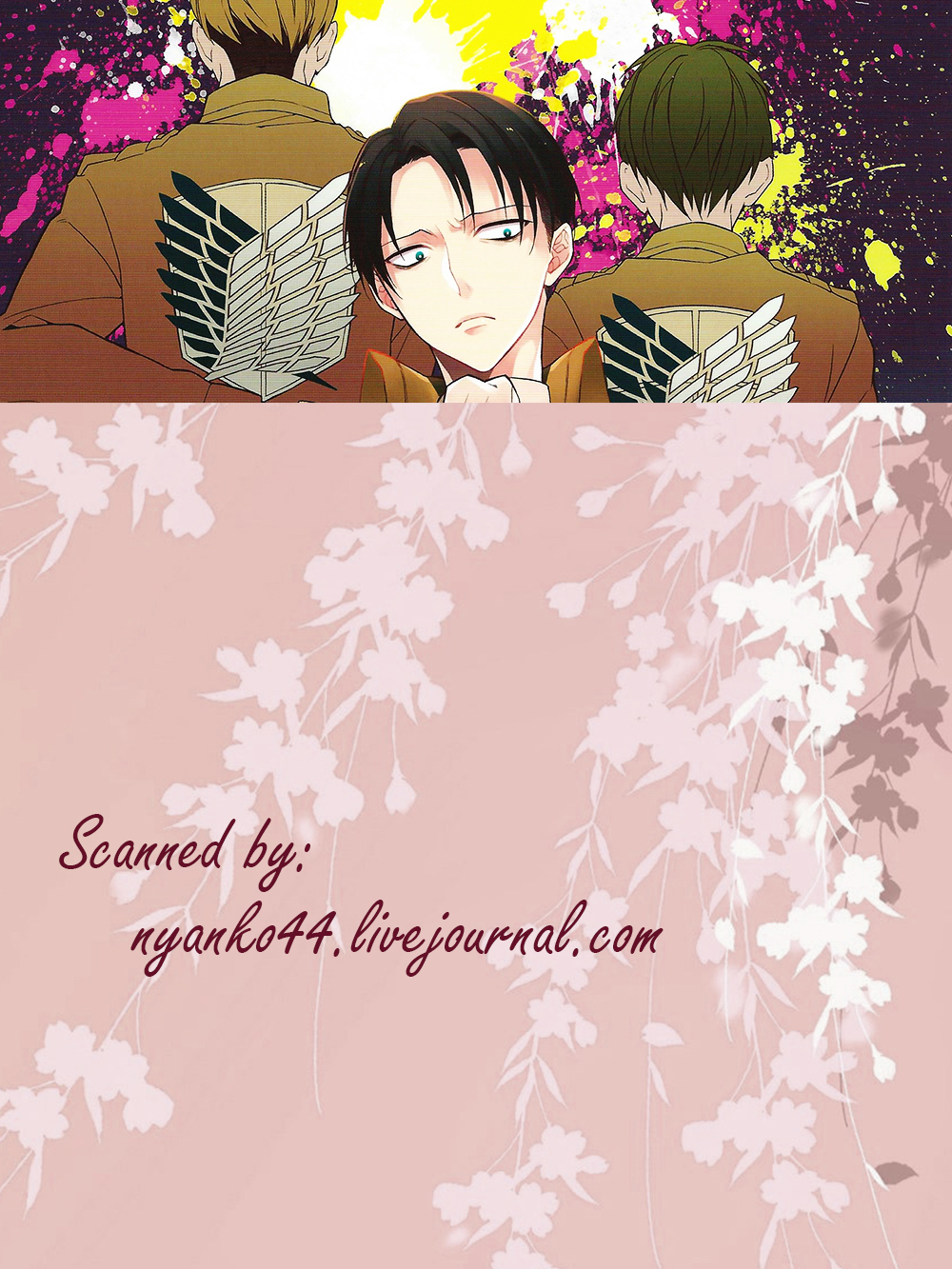 Live and let live. page 2 full