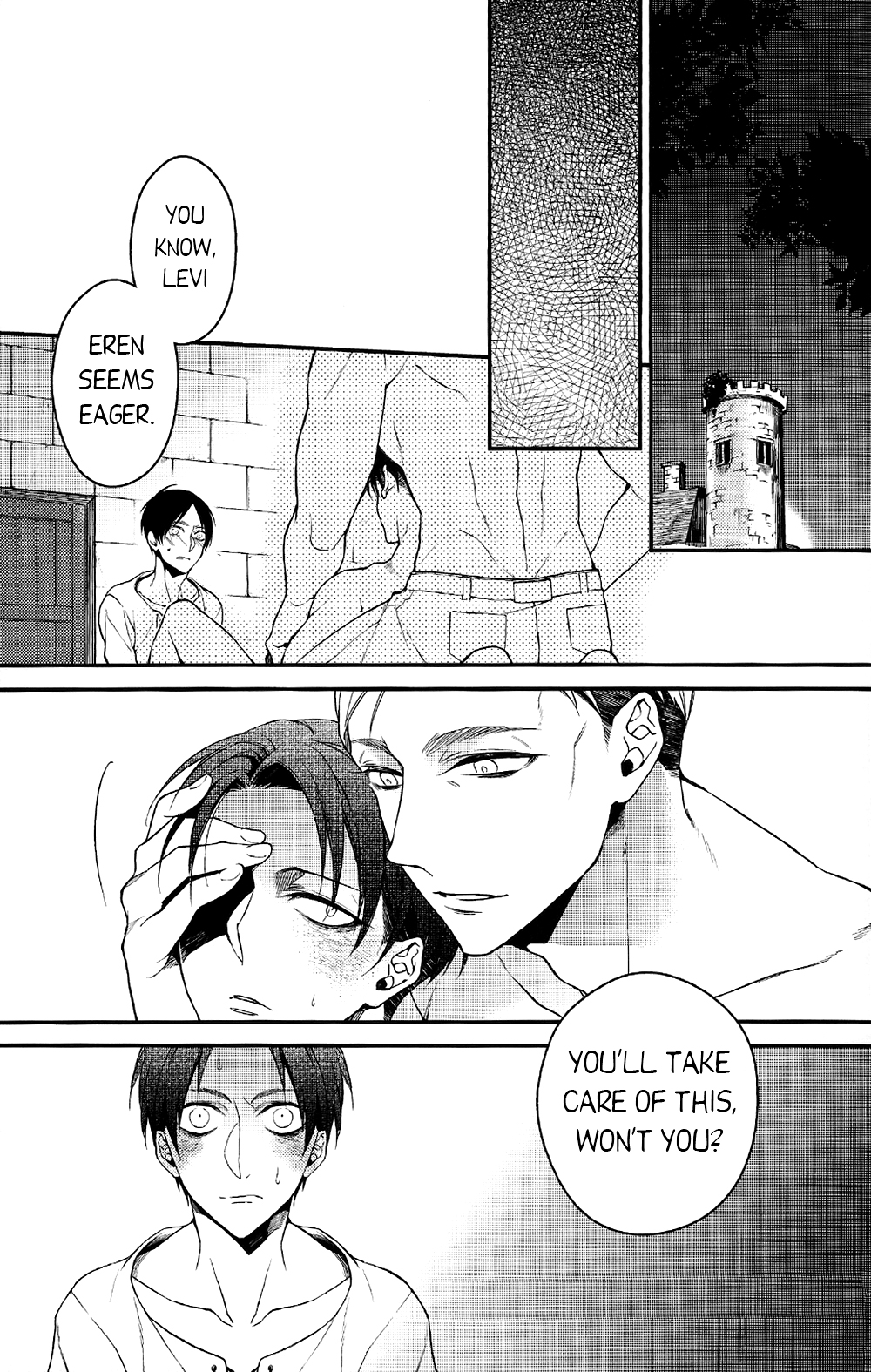 Live and let live. page 3 full