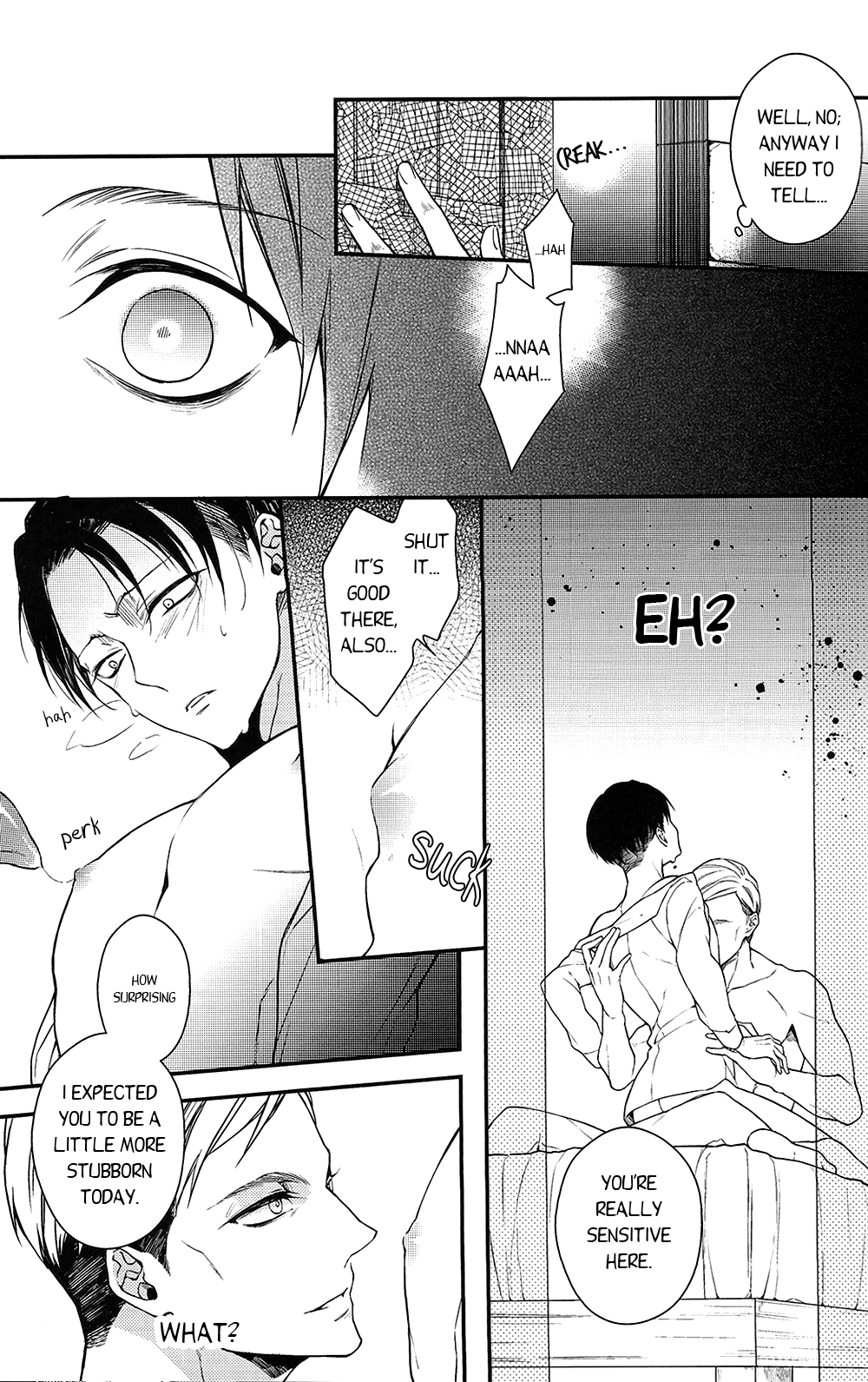 Live and let live. page 7 full