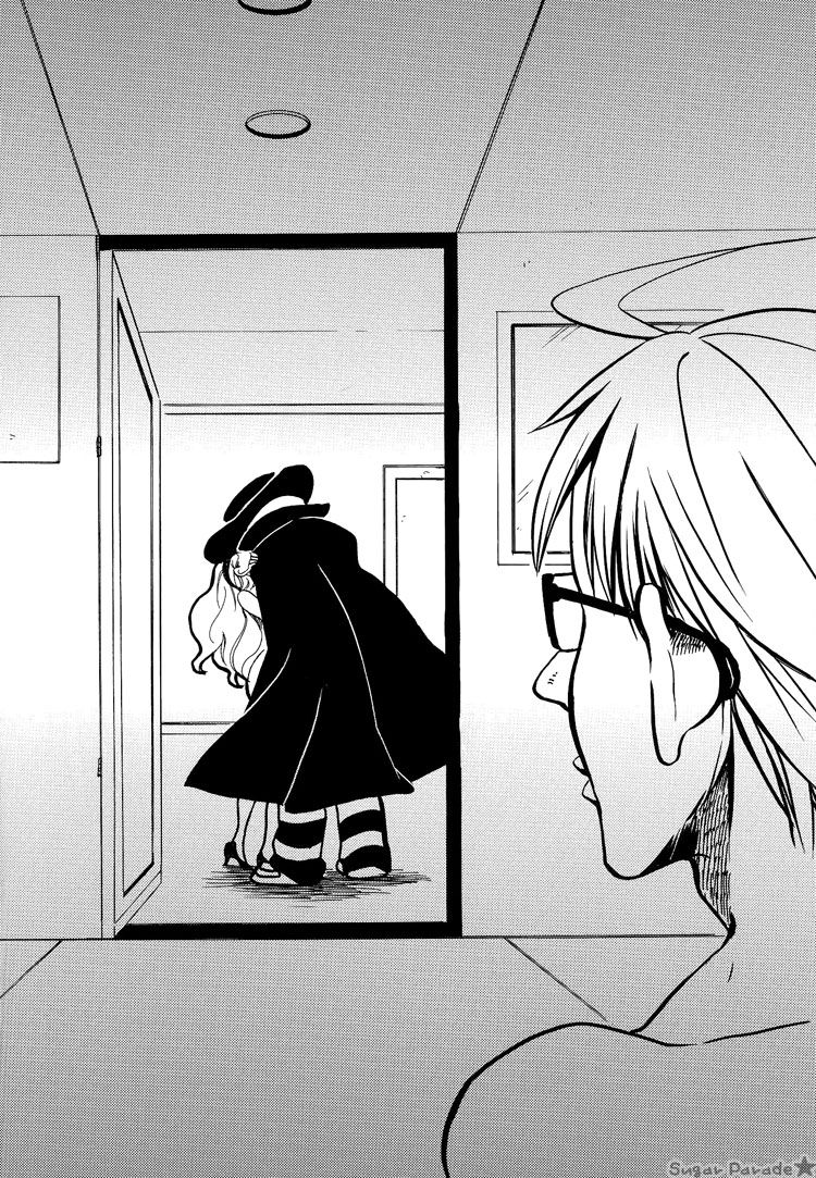 TAKE OUT page 9 full