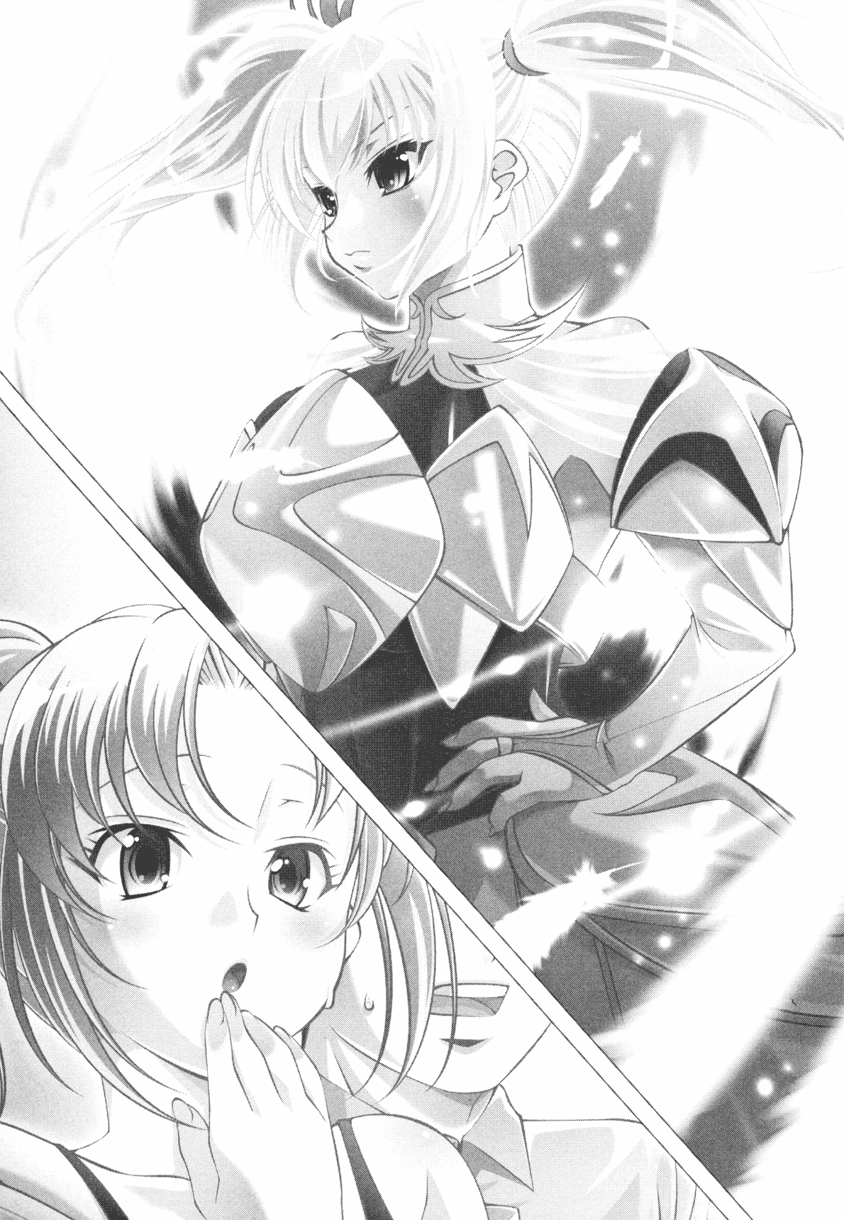 Yu-waku Heaven Ten Aku Panic! page 6 full