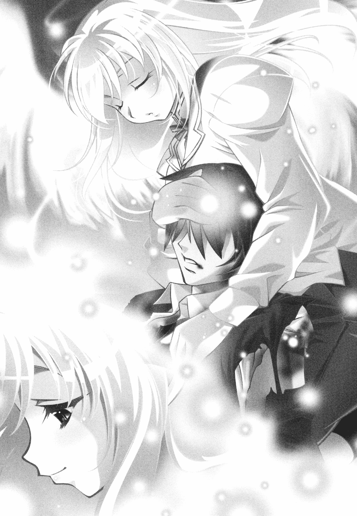 Yu-waku Heaven Ten Aku Panic! page 7 full