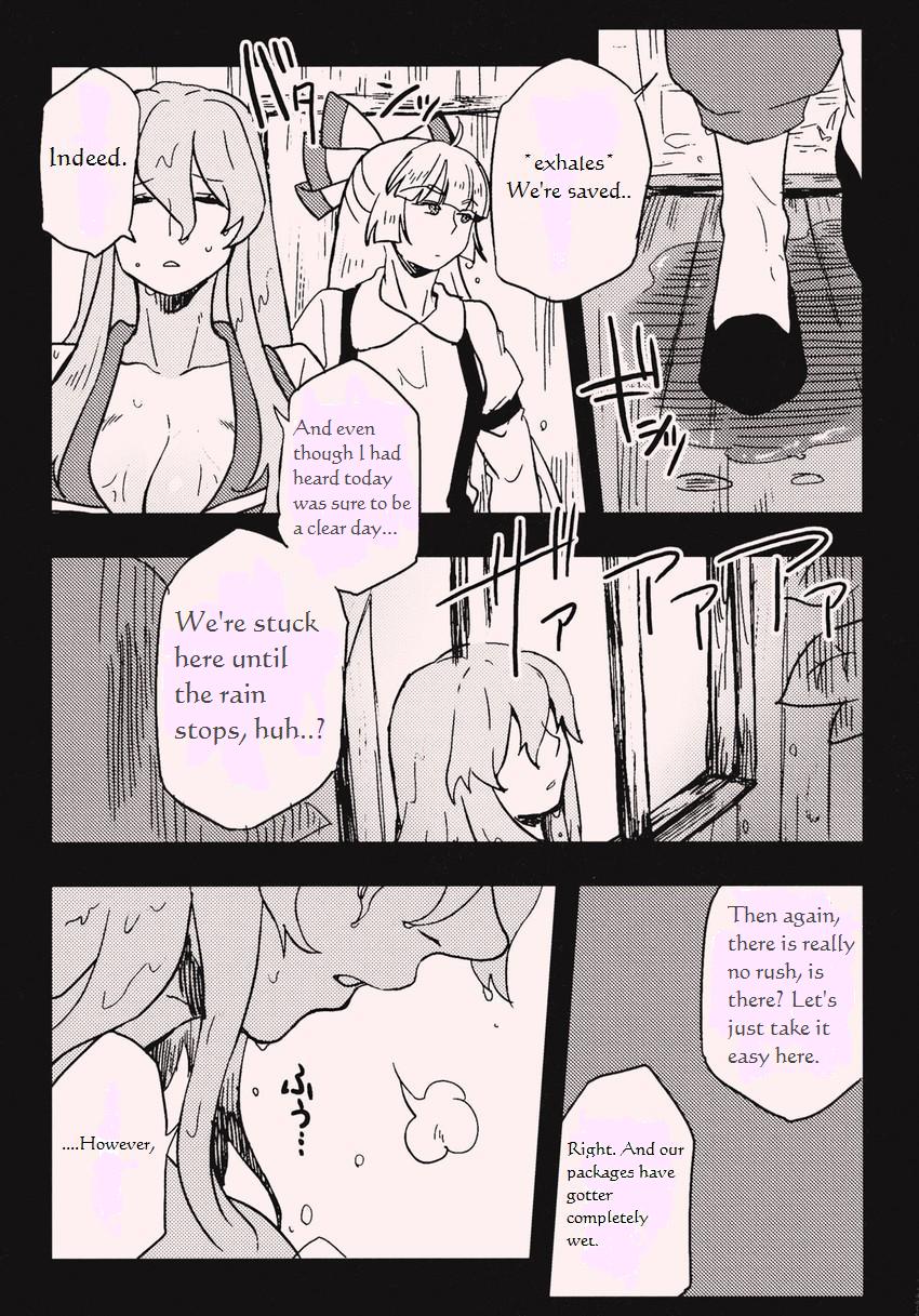 She is a graceful beauty page 4 full