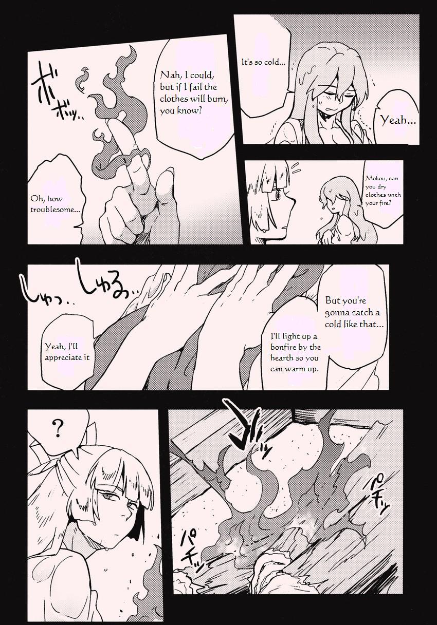 She is a graceful beauty page 5 full