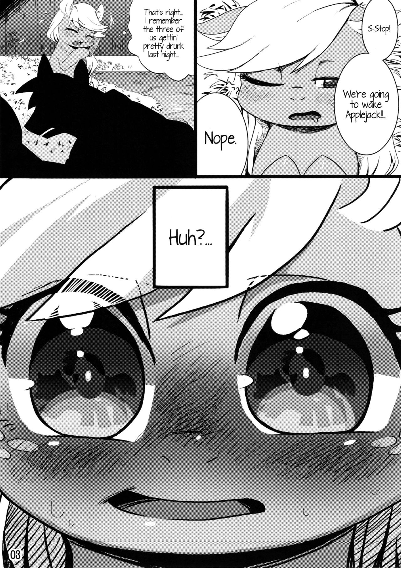 Keuna Ringo de Koucha o Ireru niwa? page 5 full