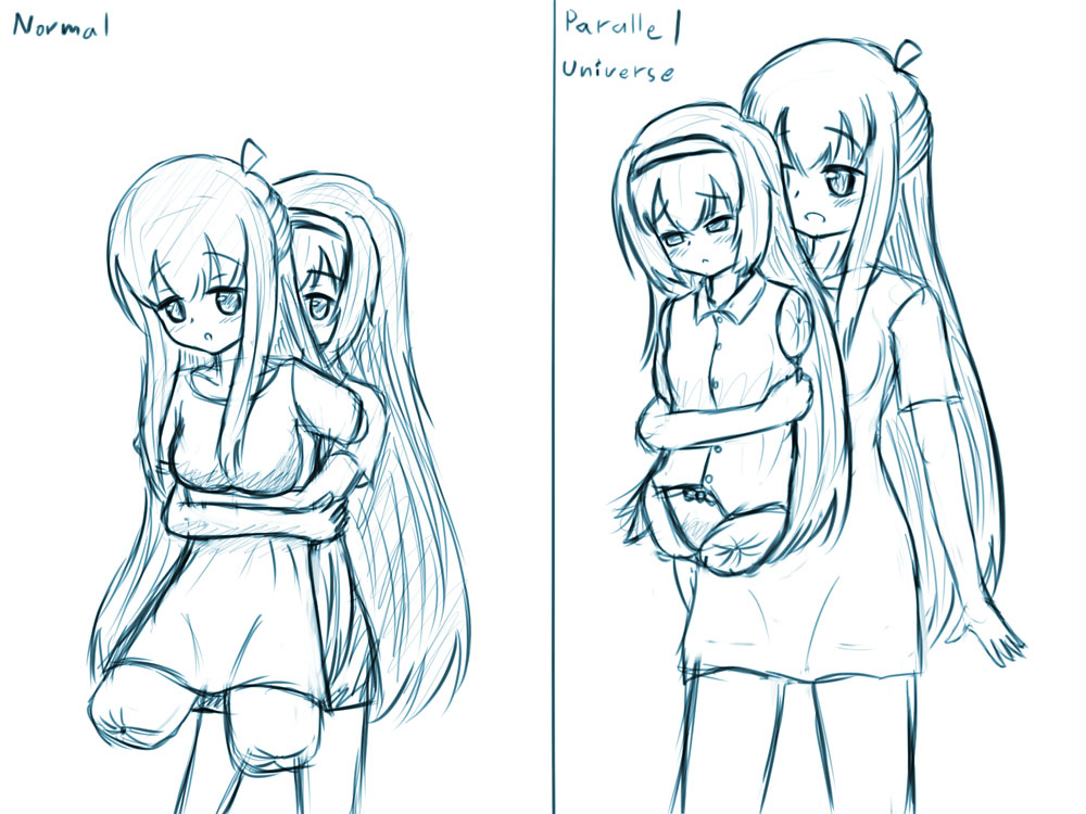 Parallel universe & Kidnapped page 2 full