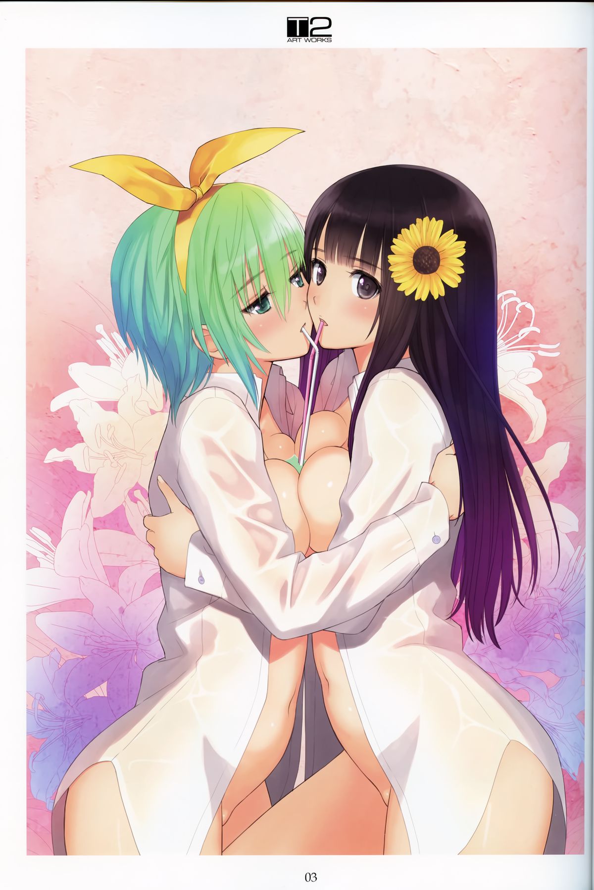 Tony's Kaizou note page 2 full