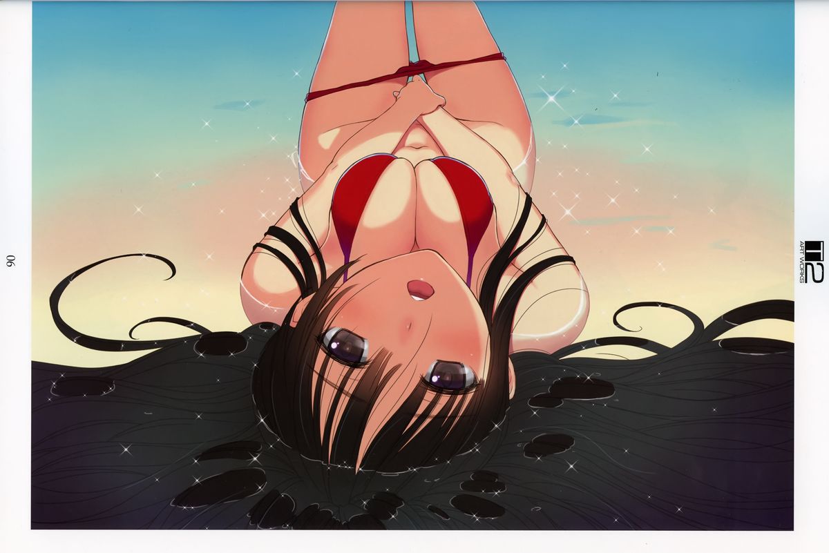 Tony's Kaizou note page 5 full