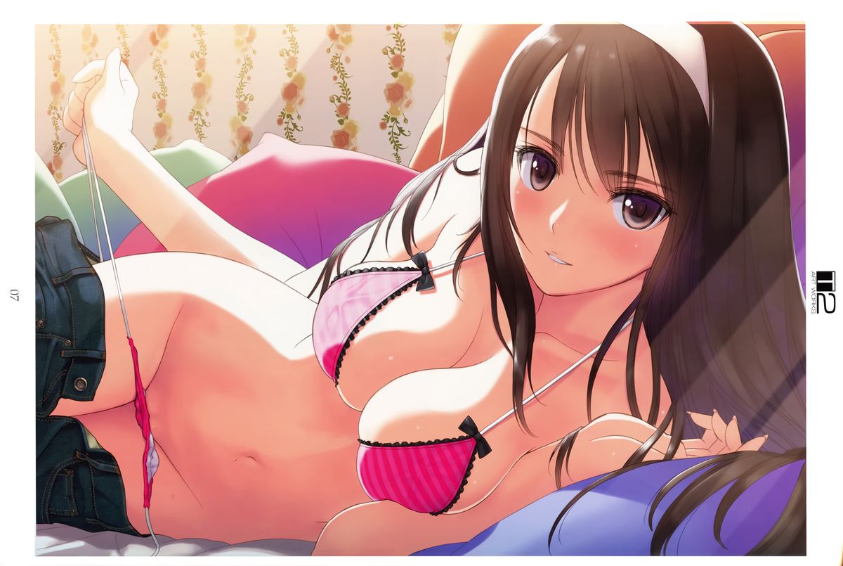 Tony's Kaizou note page 6 full