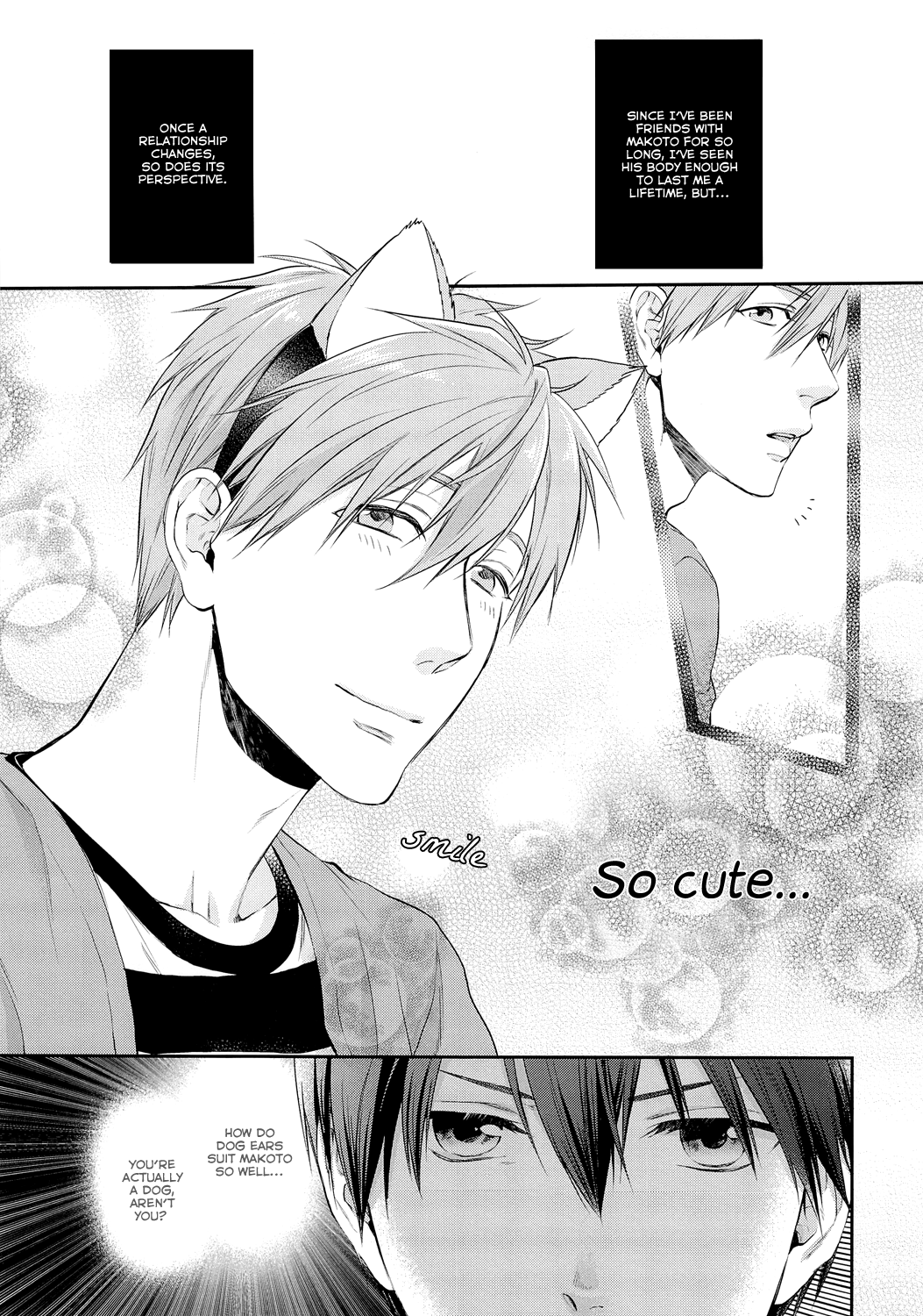 Haru-chan no Wanko page 10 full