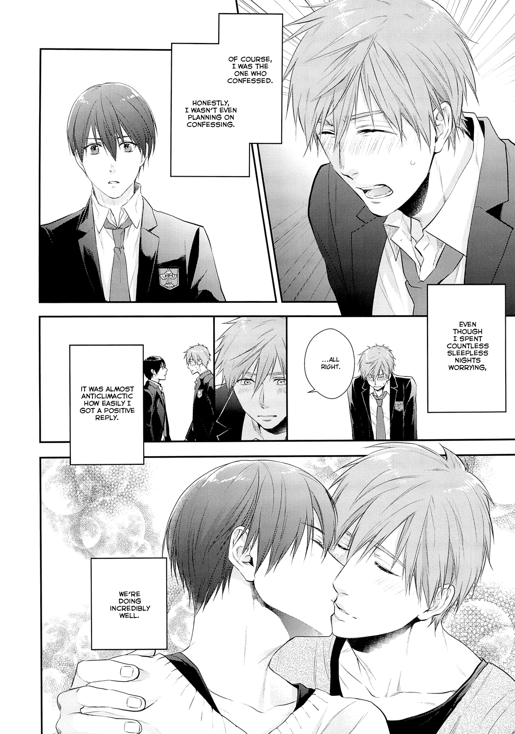 Haru-chan no Wanko page 5 full