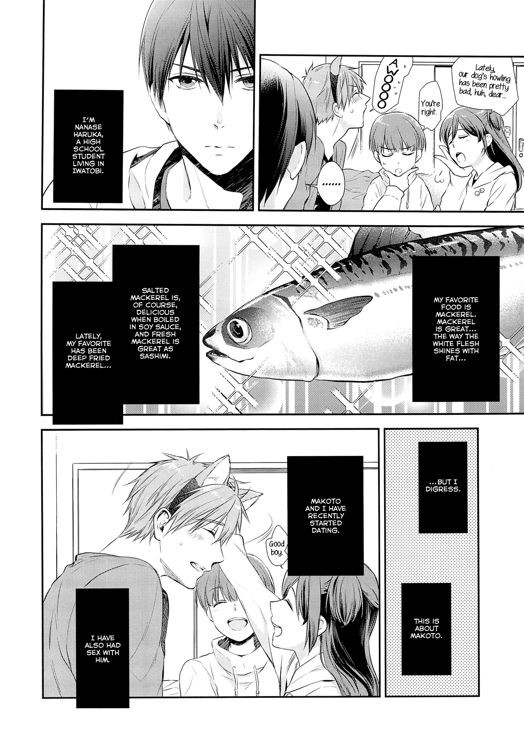 Haru-chan no Wanko page 9 full