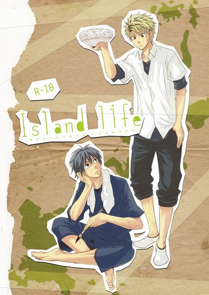 Island life page 1 full