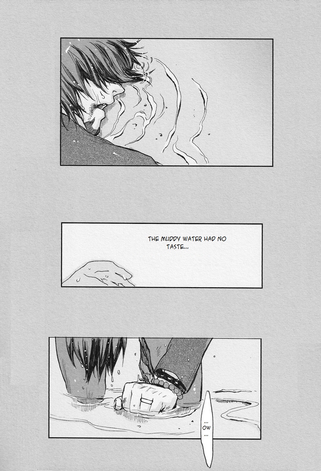 ONE HUNDRED SLAPPING page 7 full