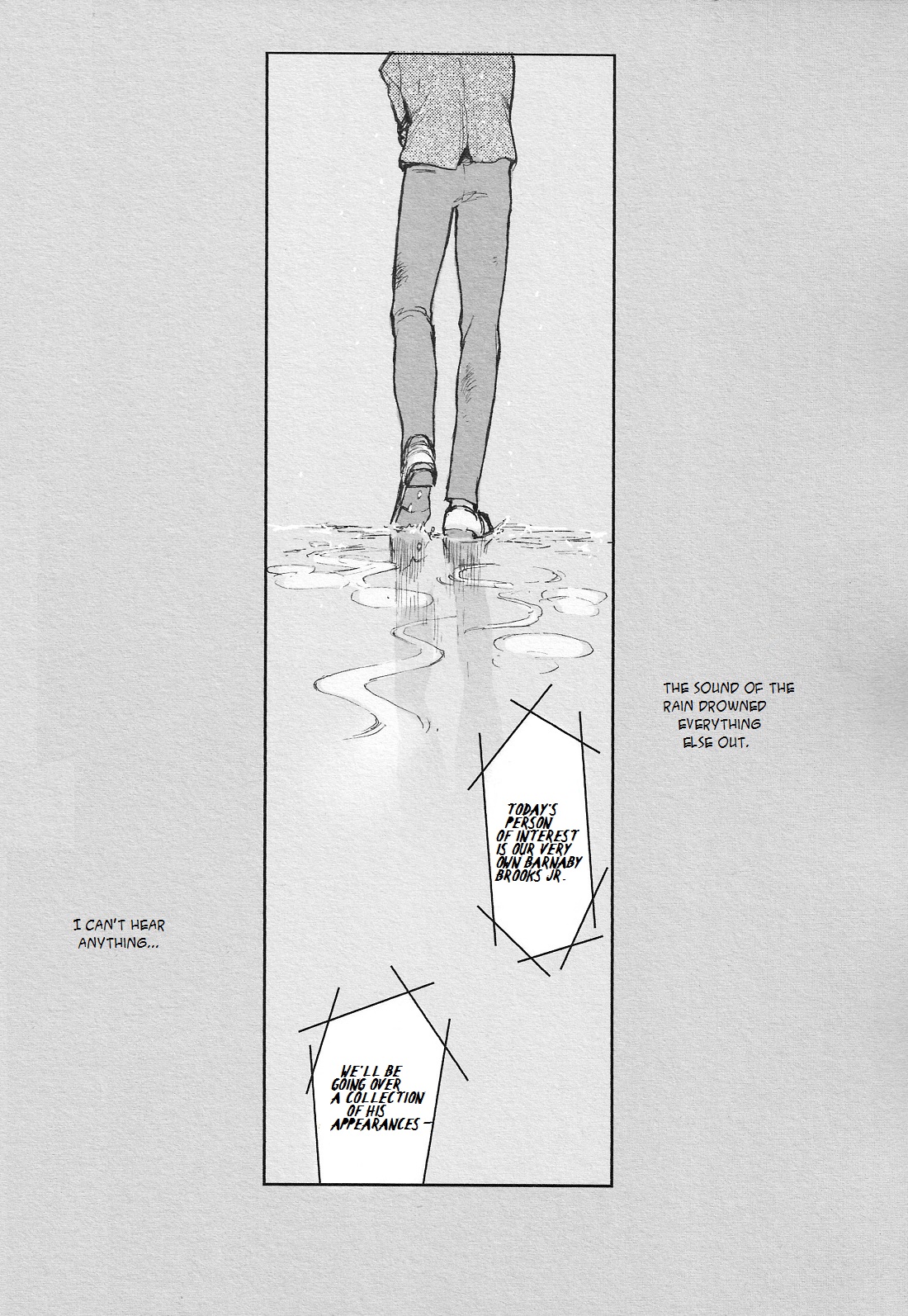 ONE HUNDRED SLAPPING page 8 full