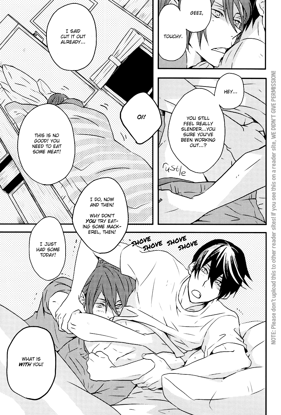 Sonna Karera no Kankei-sei. | Their Relationship page 6 full