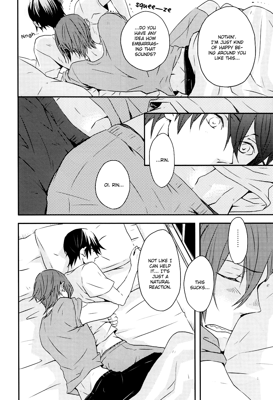 Sonna Karera no Kankei-sei. | Their Relationship page 7 full
