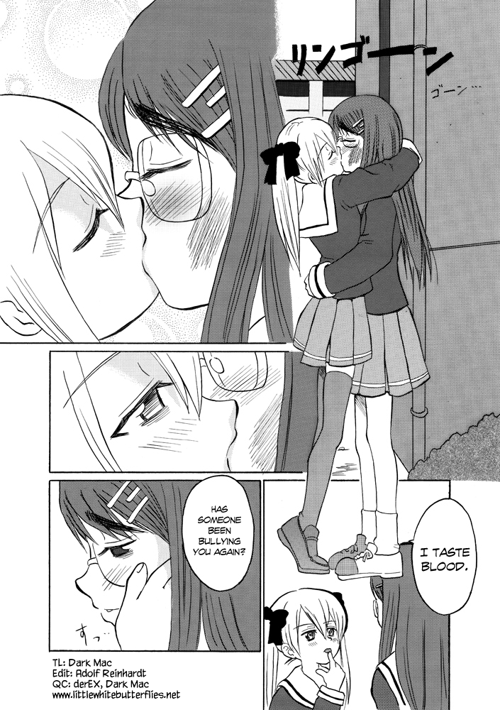 Suki no Moujuu Midara no Sokubaku | The Blind Obedience of Love  =LWB= page 2 full