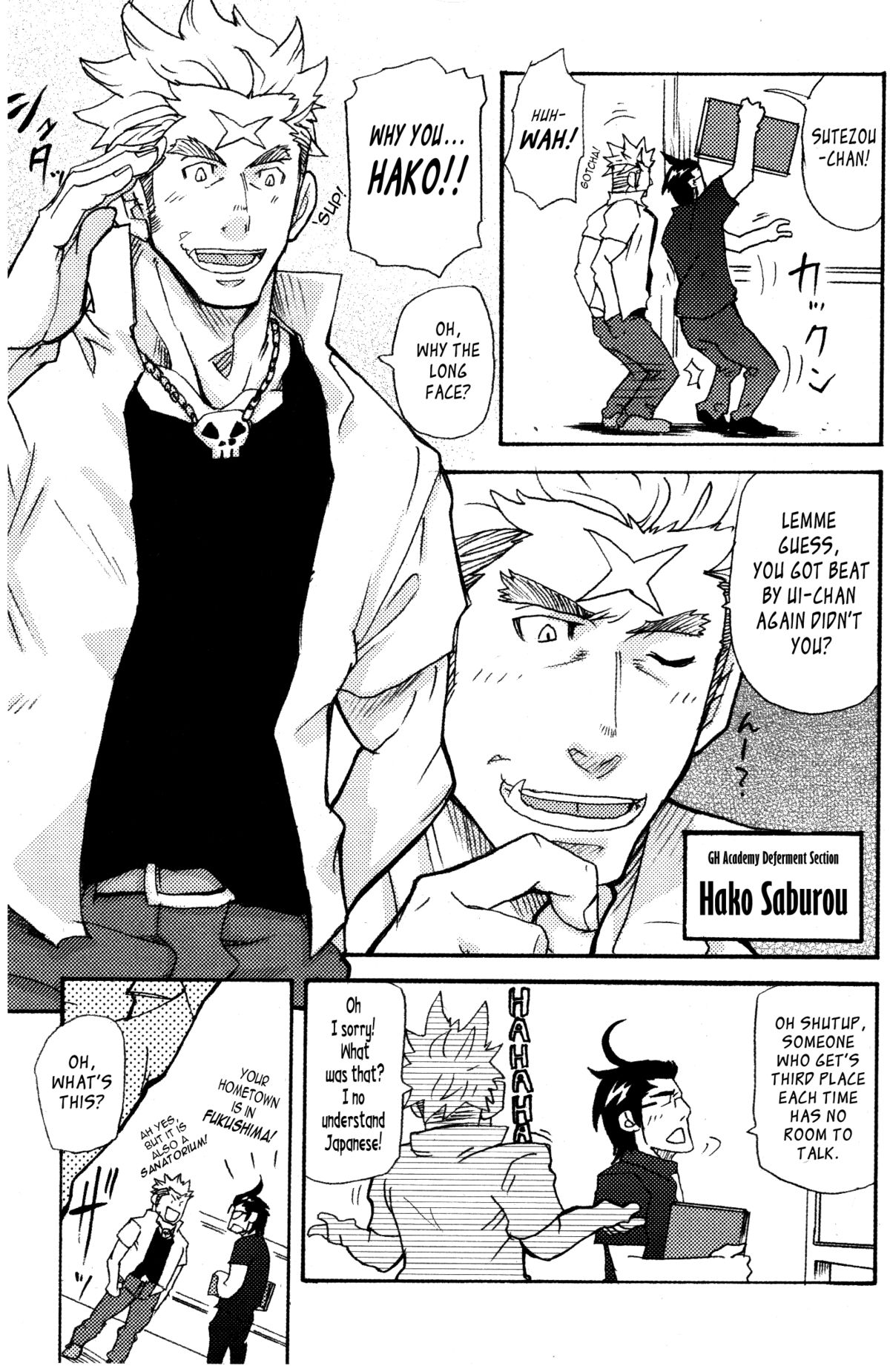 Nothing Wrong With Constant Competition! page 3 full