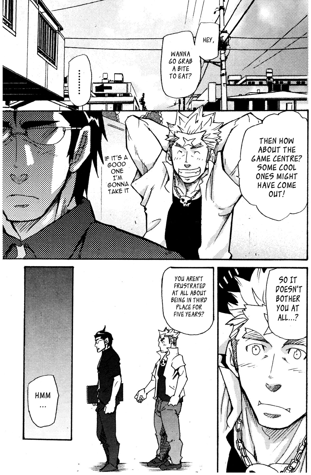 Nothing Wrong With Constant Competition! page 9 full