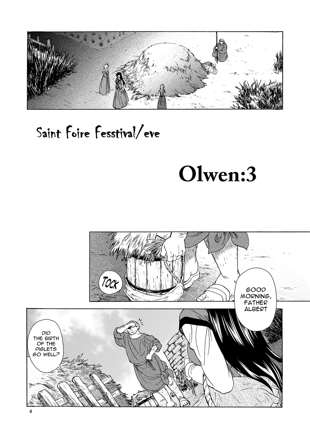Saint Foire Festival/eve Olwen:3 page 3 full