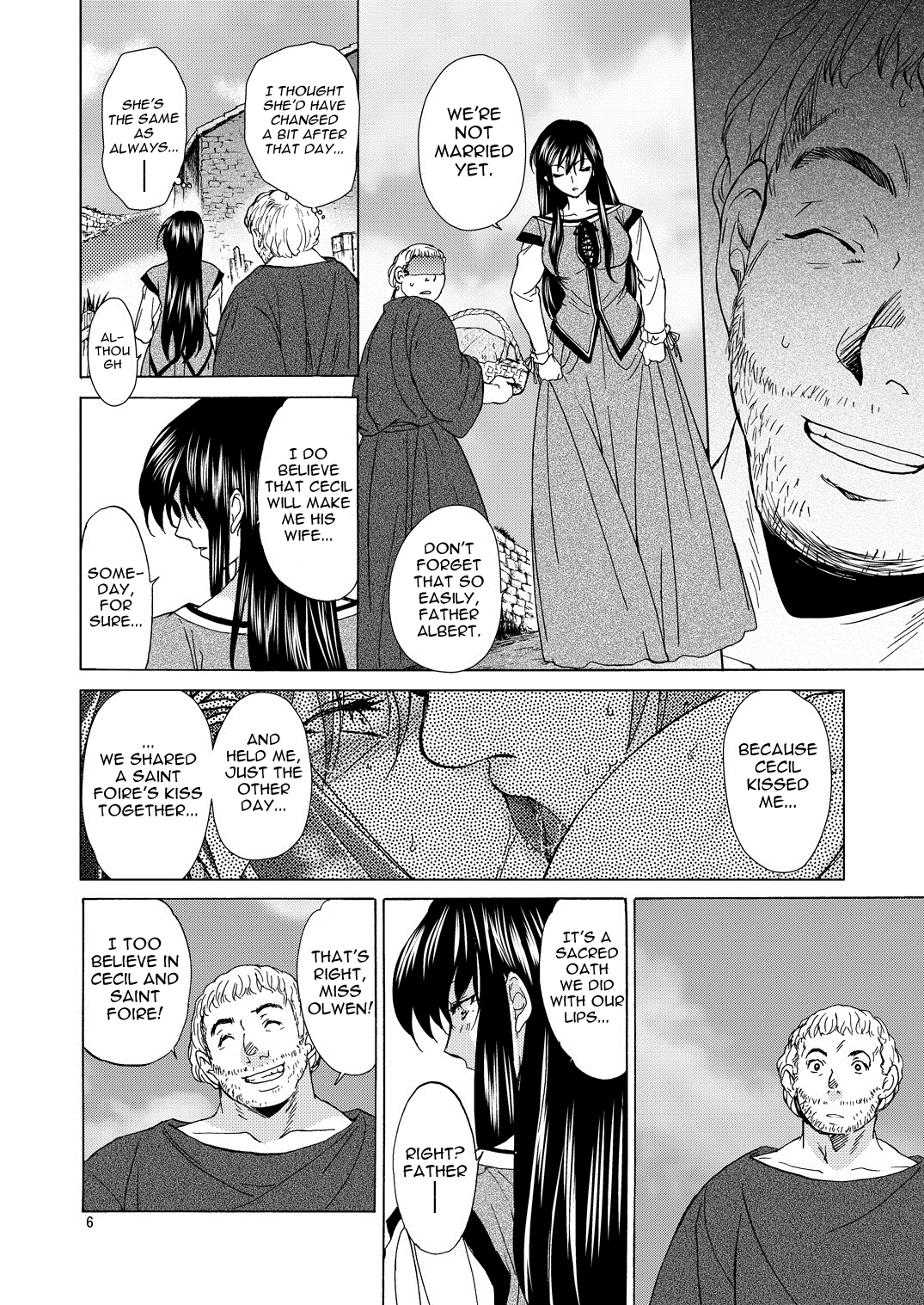 Saint Foire Festival/eve Olwen:3 page 5 full