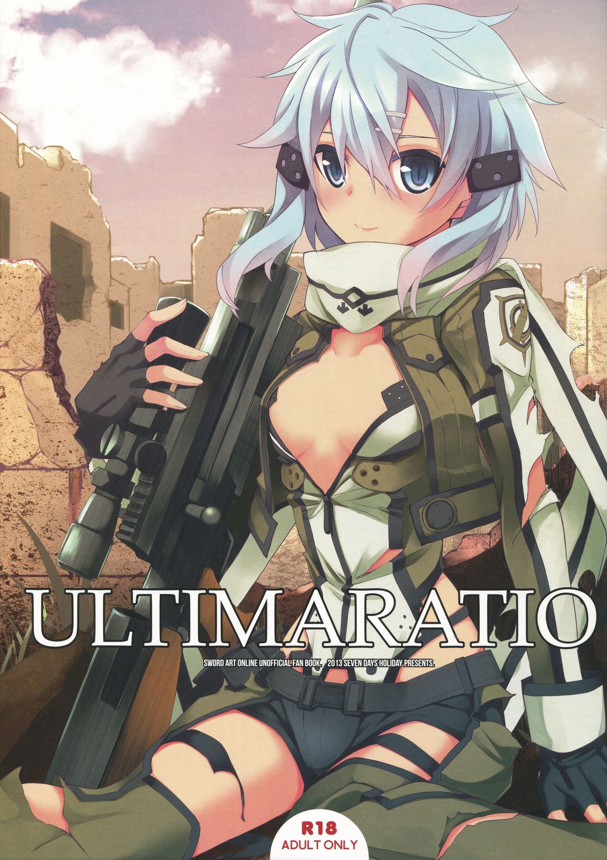 ULTIMARATIO page 1 full