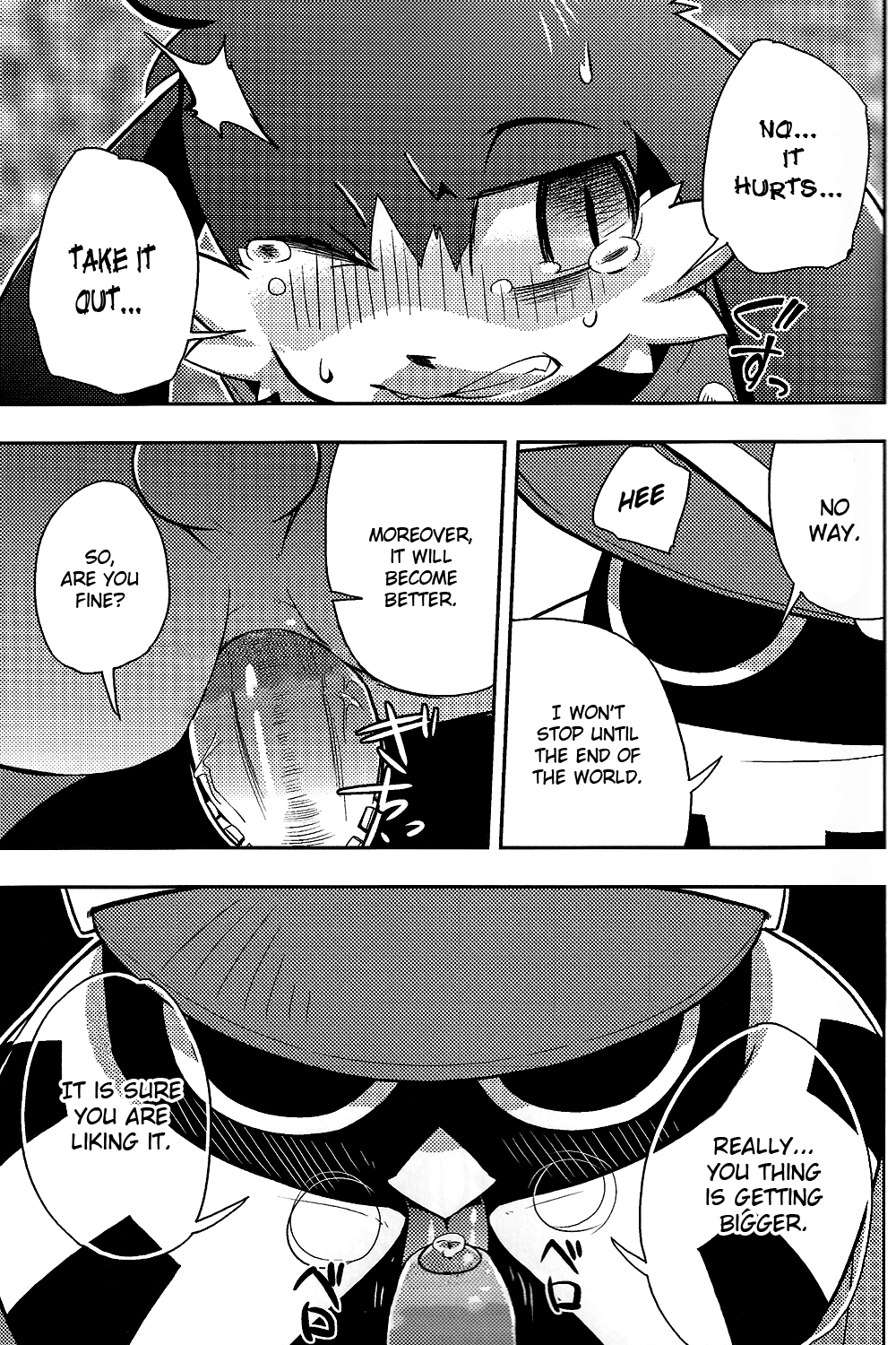 The twins solar page 9 full