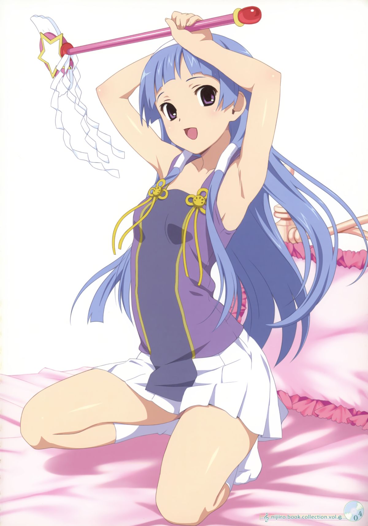 Nijiiro Collection Vol.6: Nijiiro Life page 3 full