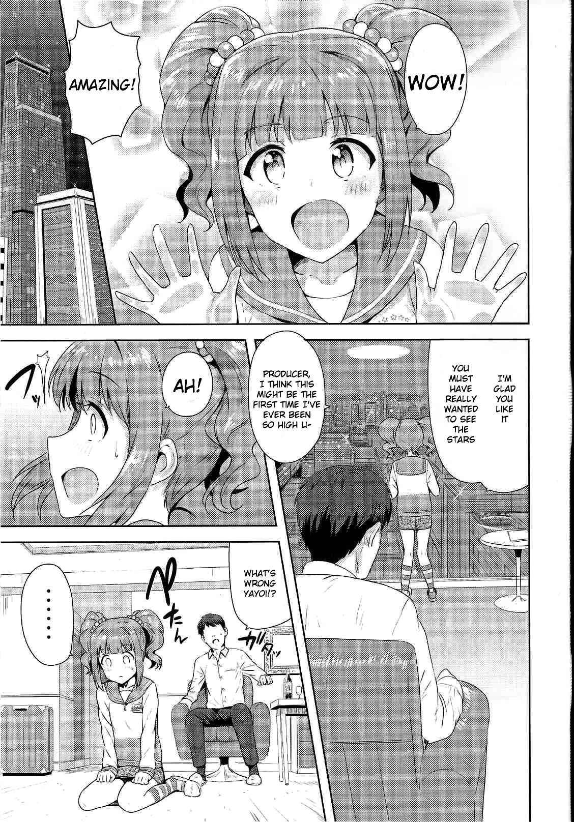 Yayoi to Issho 2 page 2 full