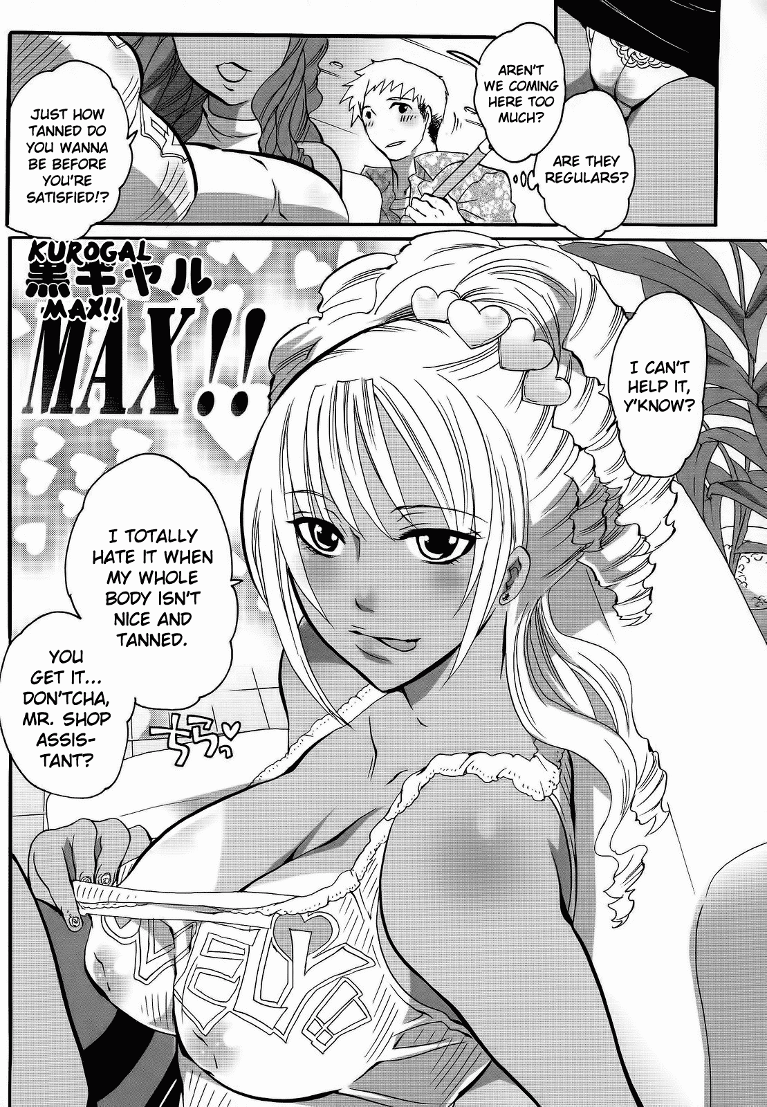 Kuro Gal MAX!! page 2 full