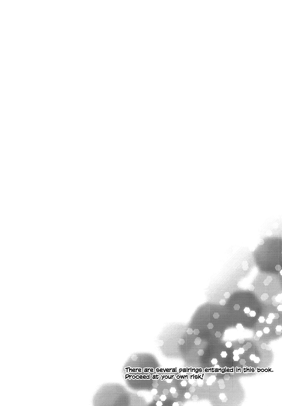 Otonamuke Free no Freedom na Hon page 4 full