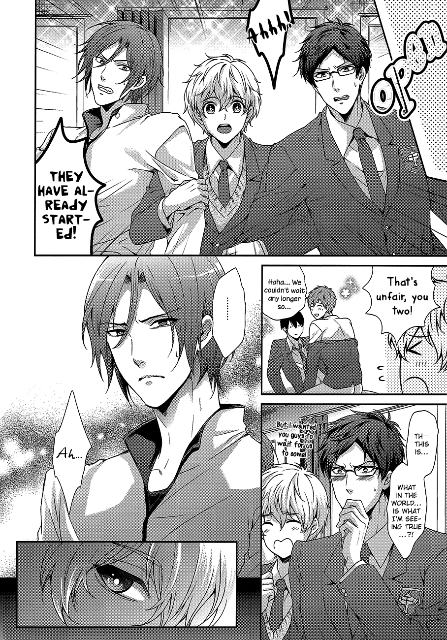 Otonamuke Free no Freedom na Hon page 8 full