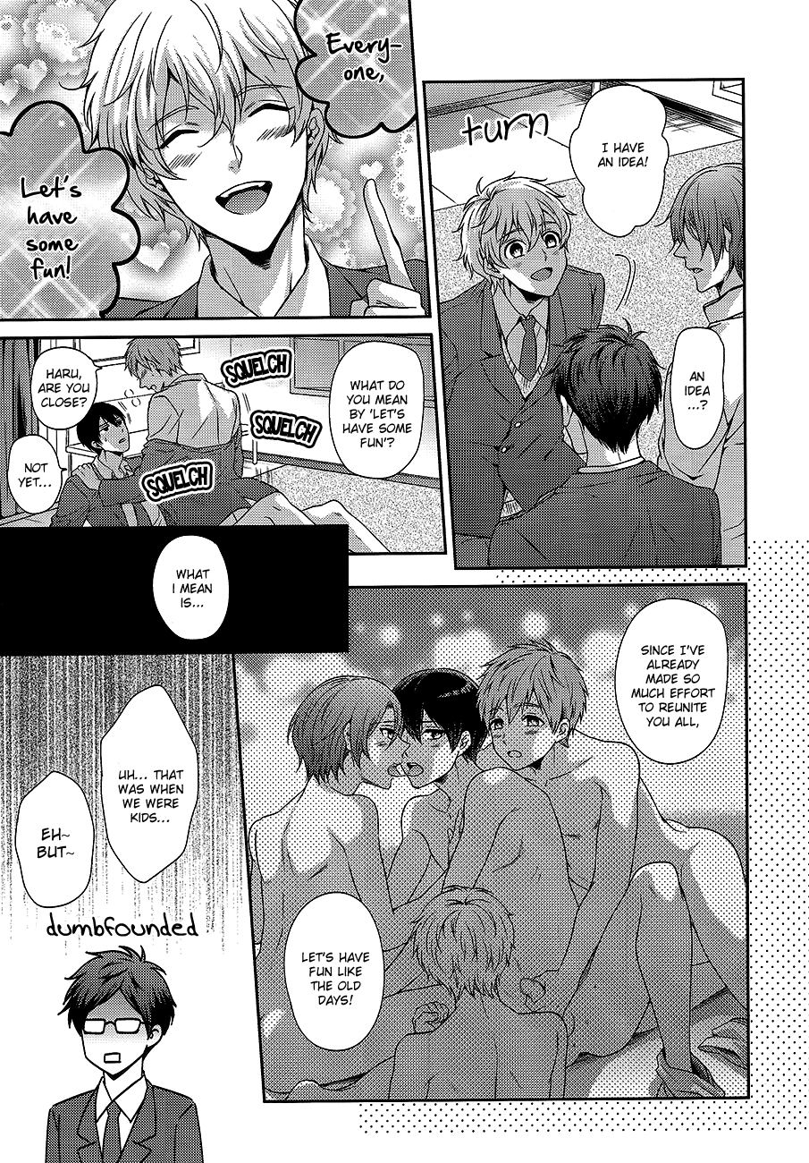 Otonamuke Free no Freedom na Hon page 9 full