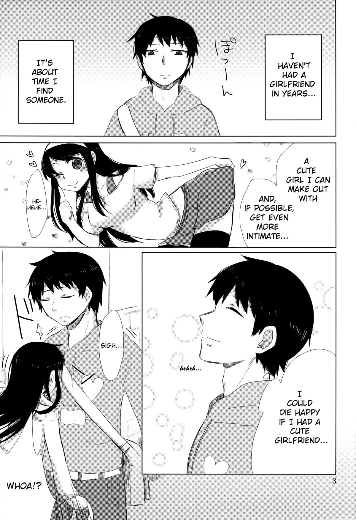 Anata no Onegai Kanaemasu | I can grant your wish  =SW= page 5 full