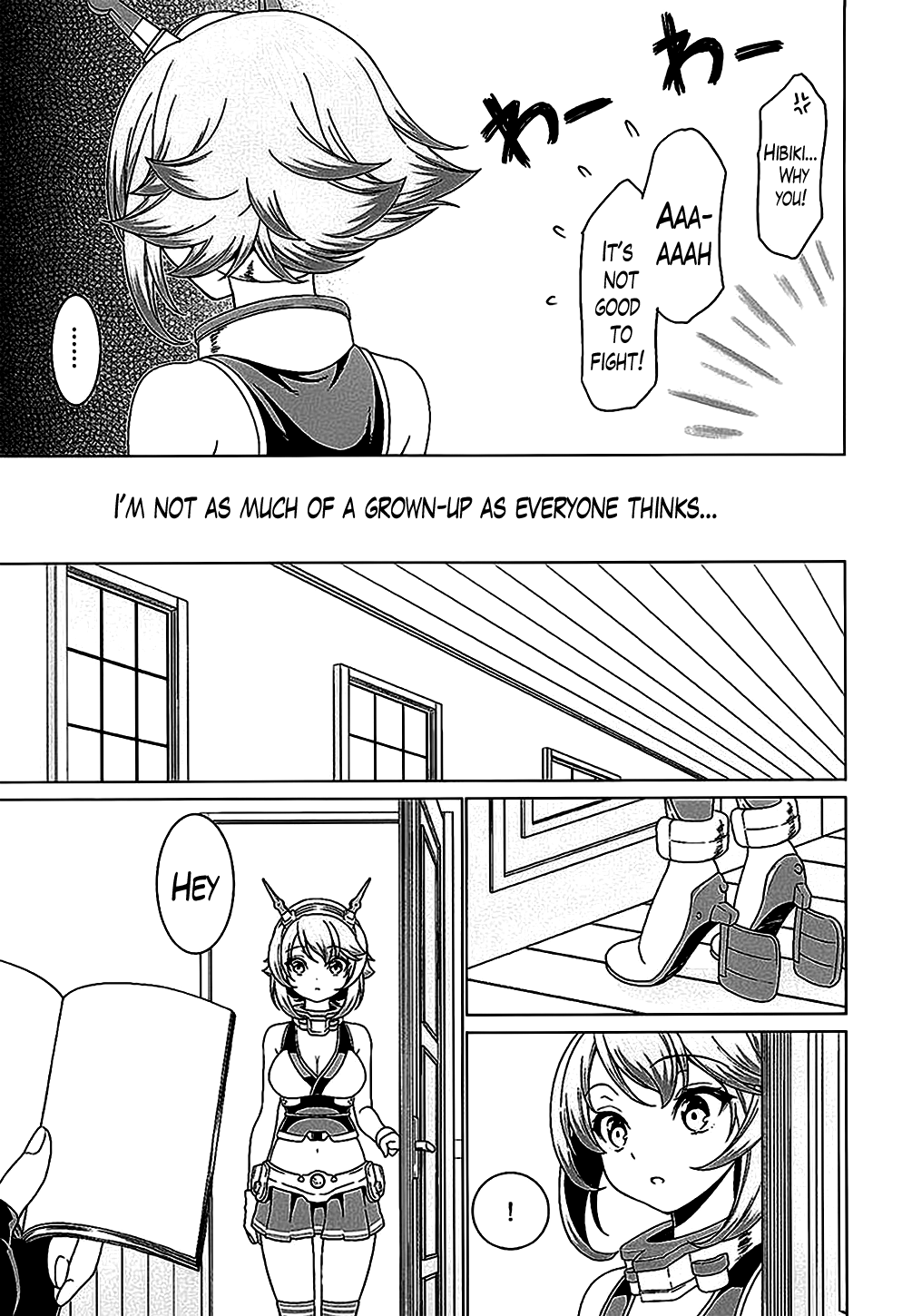 "Onee-san" ja Irarenai | I Can't Be Without "Onee-san" page 6 full