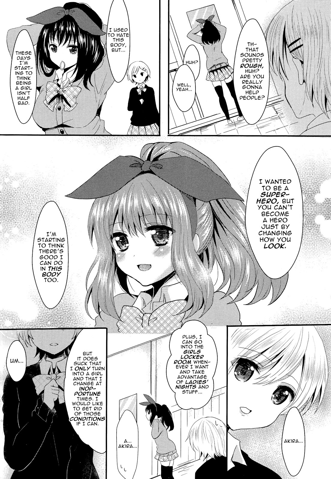 Christmas no Sainan | Christmas Disaster page 8 full
