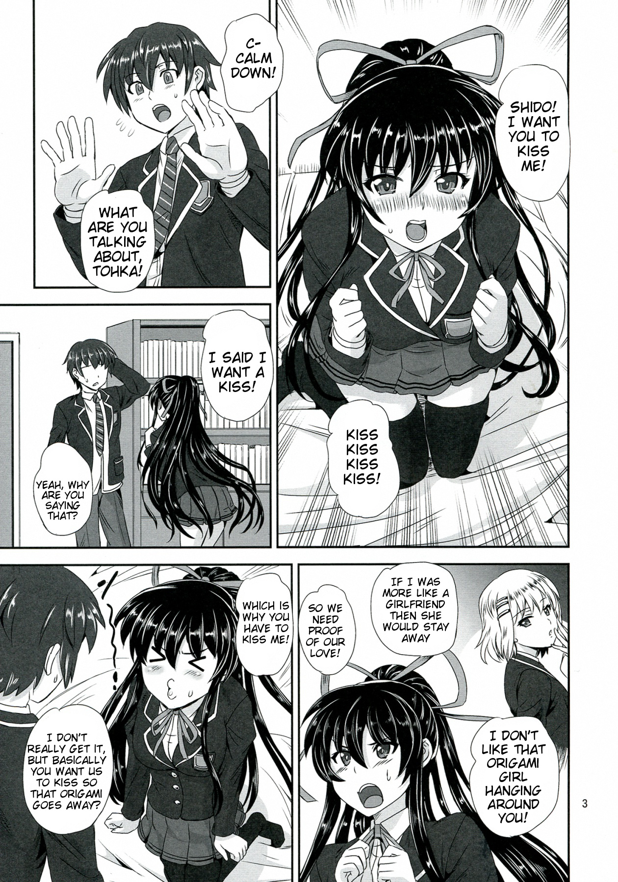 Tohka BEDEND page 3 full