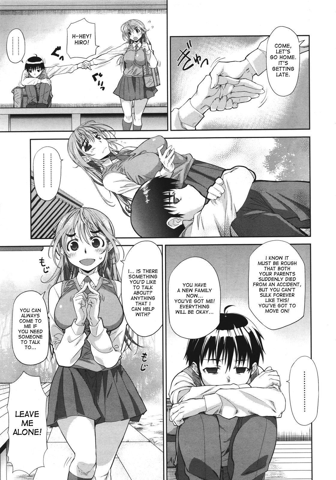 Ane Hug page 7 full