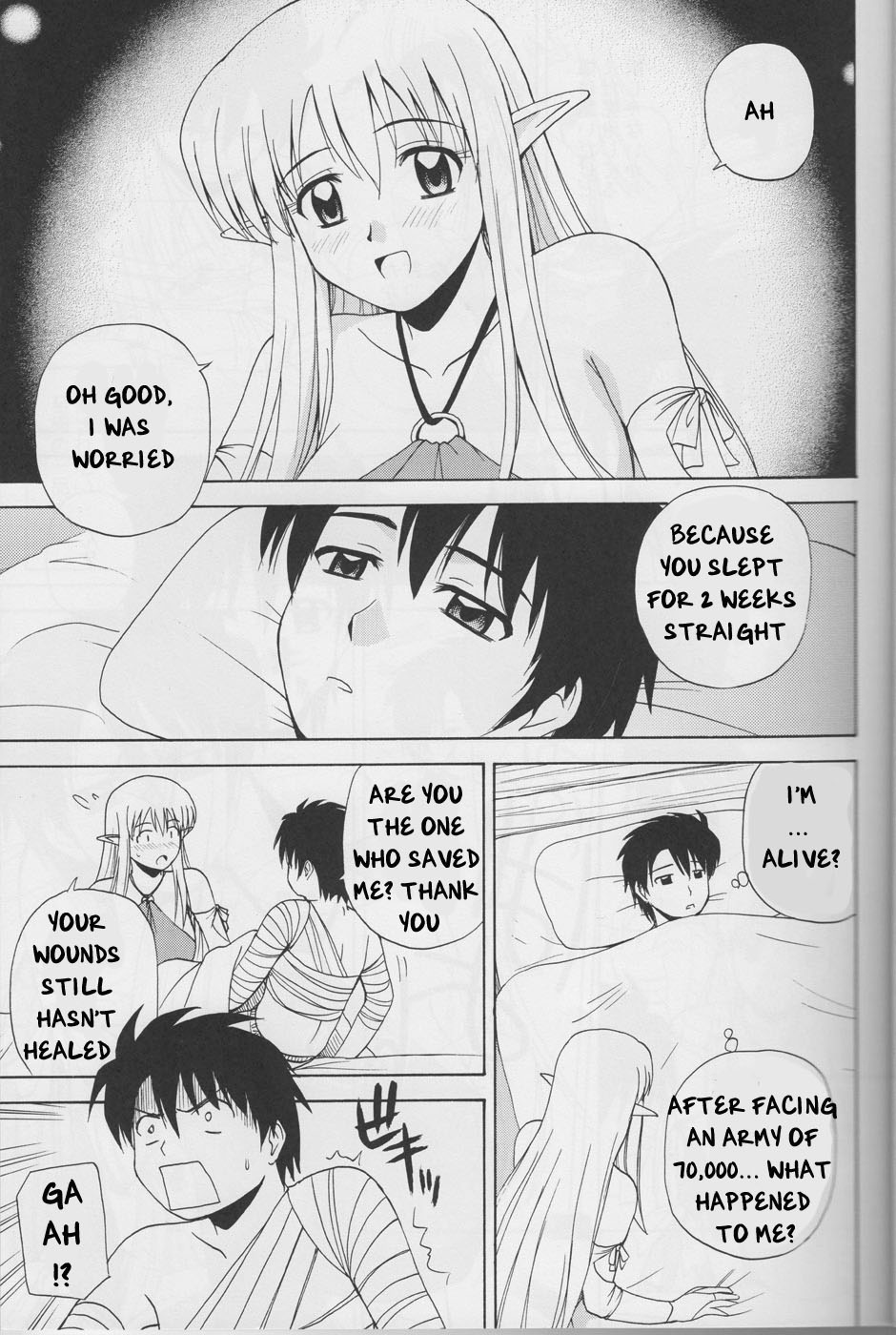 Le Beau Maitre 4 page 4 full