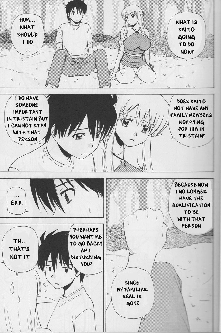 Le Beau Maitre 4 page 8 full