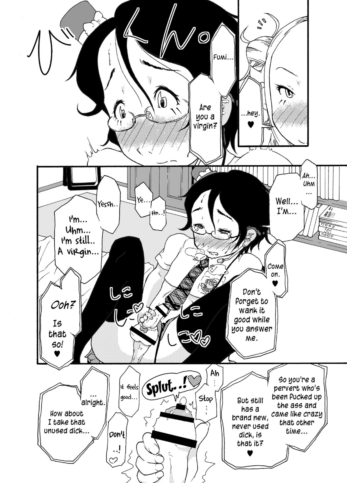 A castle built on sand - Castle, imitation: 1  =SW= page 7 full