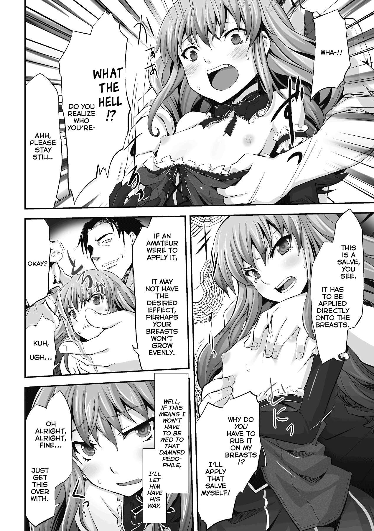 Houkyouyaku no Tame Naraba page 4 full