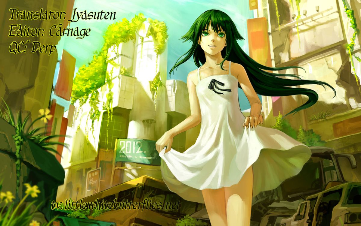 Mado no Soto no Kimi ni, Aitai | I Want To Meet The You Outside The Window   =TV= page 9 full