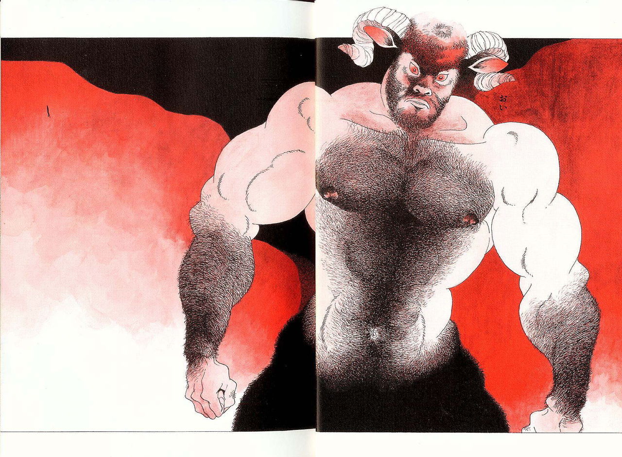 Kaze no Yukue page 8 full